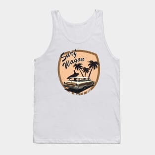 Surf Wagon Tank Top